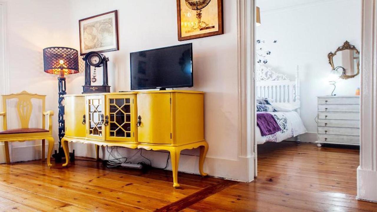 Find Me Inn Boutique Penthouse Lisbon Bagian luar foto