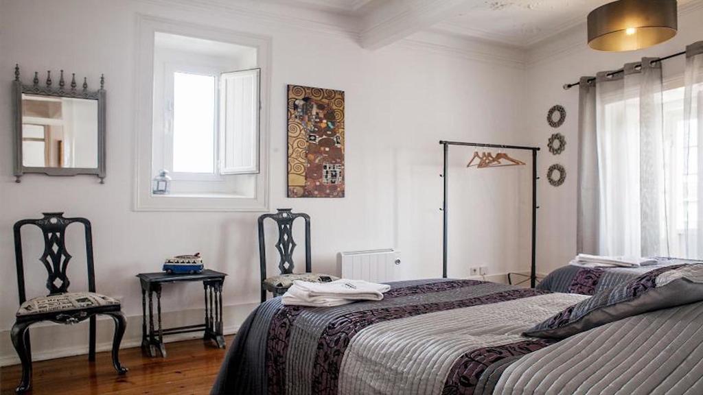 Find Me Inn Boutique Penthouse Lisbon Bagian luar foto