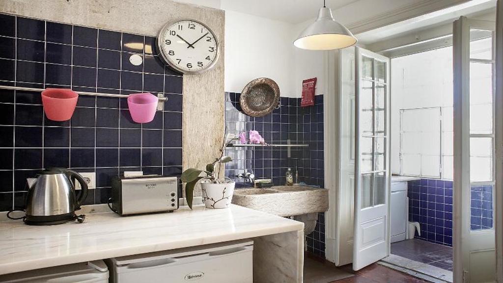 Find Me Inn Boutique Penthouse Lisbon Bagian luar foto
