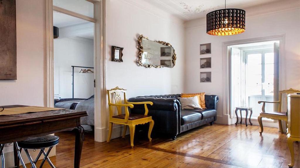 Find Me Inn Boutique Penthouse Lisbon Bagian luar foto