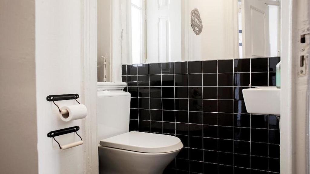 Find Me Inn Boutique Penthouse Lisbon Bagian luar foto