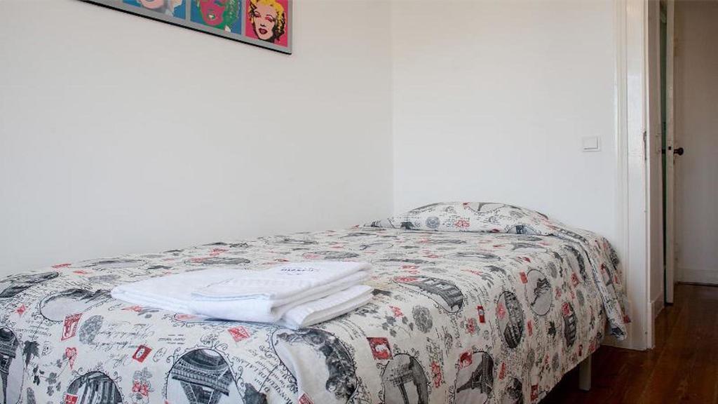 Find Me Inn Boutique Penthouse Lisbon Bagian luar foto