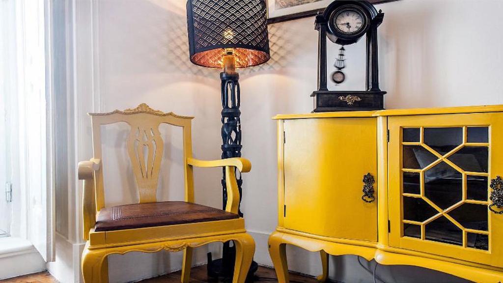 Find Me Inn Boutique Penthouse Lisbon Bagian luar foto