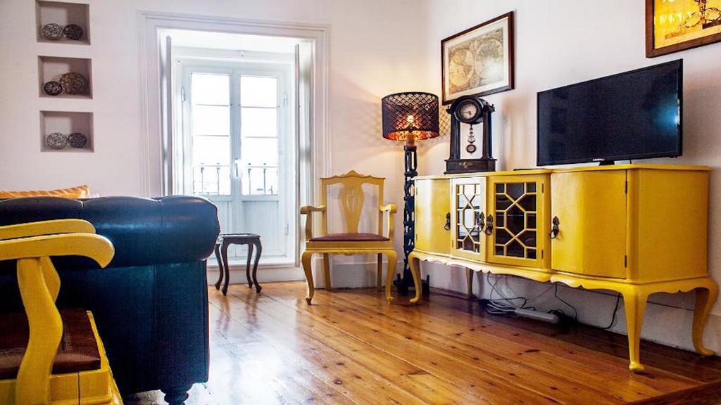 Find Me Inn Boutique Penthouse Lisbon Bagian luar foto