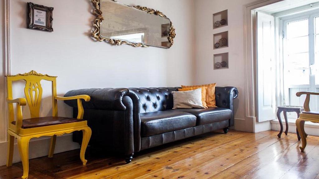 Find Me Inn Boutique Penthouse Lisbon Bagian luar foto