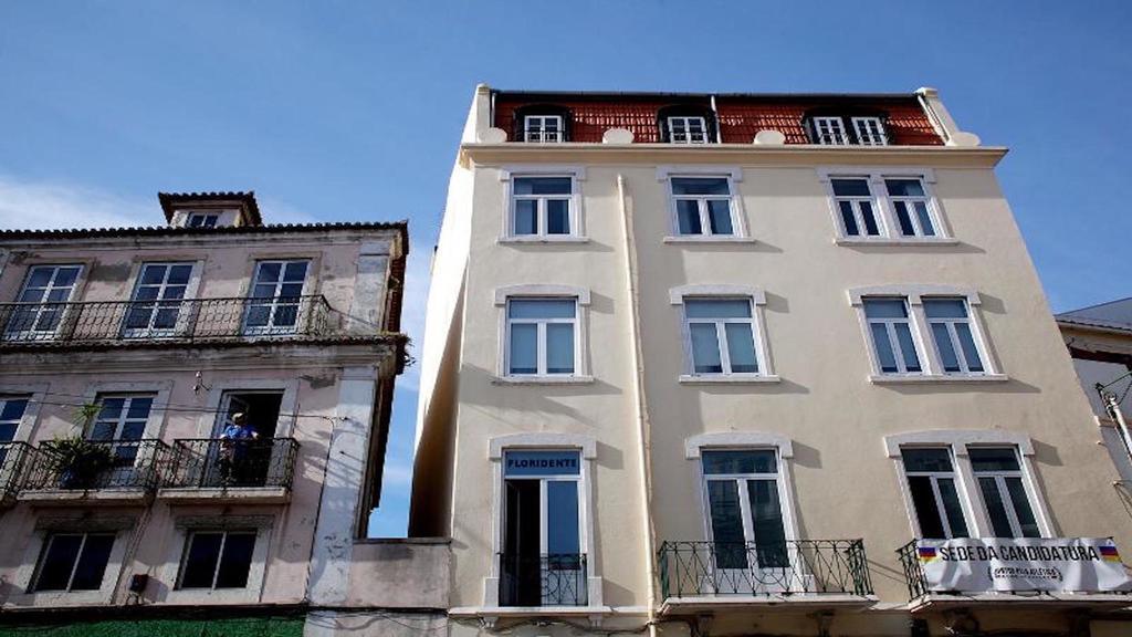 Find Me Inn Boutique Penthouse Lisbon Bagian luar foto